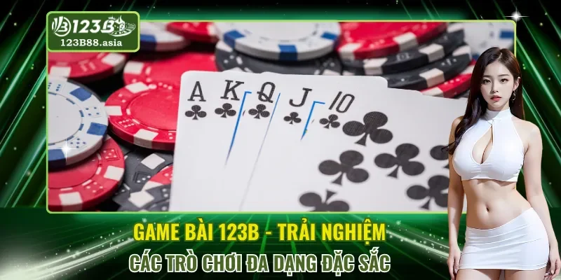 Game Bài 123B