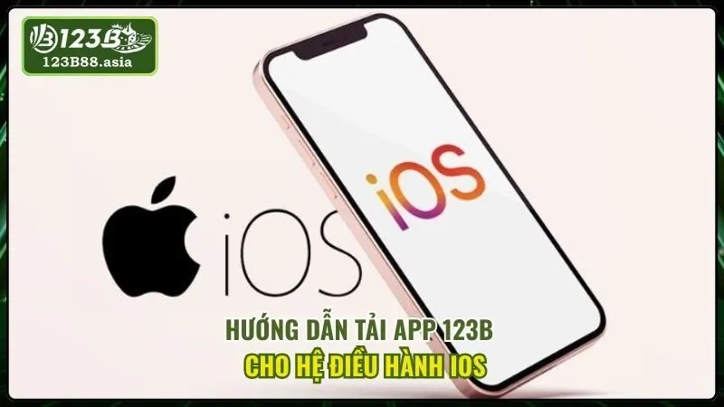 Hướng Dẫn Tải App 123b Cho Hệ Điều Hành IOS