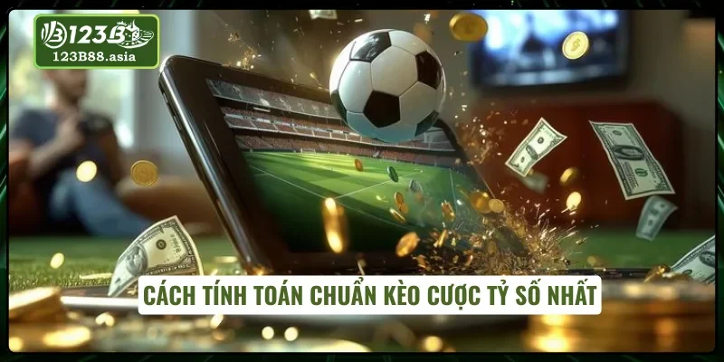 Người chơi bóng đá cần theo dõi bảng kèo tỷ số chính xác