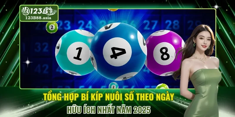 Nuôi Số Theo Ngày