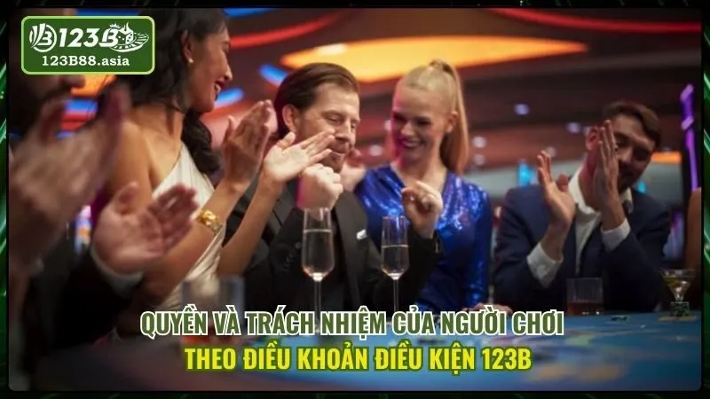 Quyền Và Trách Nhiệm Của Người Chơi Theo Điều Khoản Điều Kiện 123b