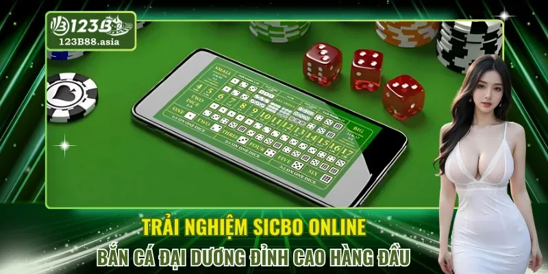 Sicbo Online