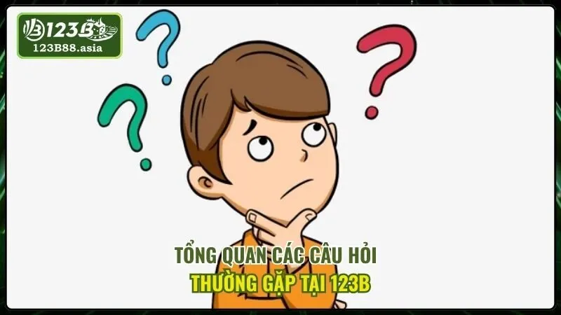 Tổng Quan Các Câu Hỏi Thường Gặp Tại 123b